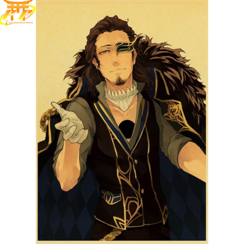 "Empeureur" Stark Poster - Bleach™
