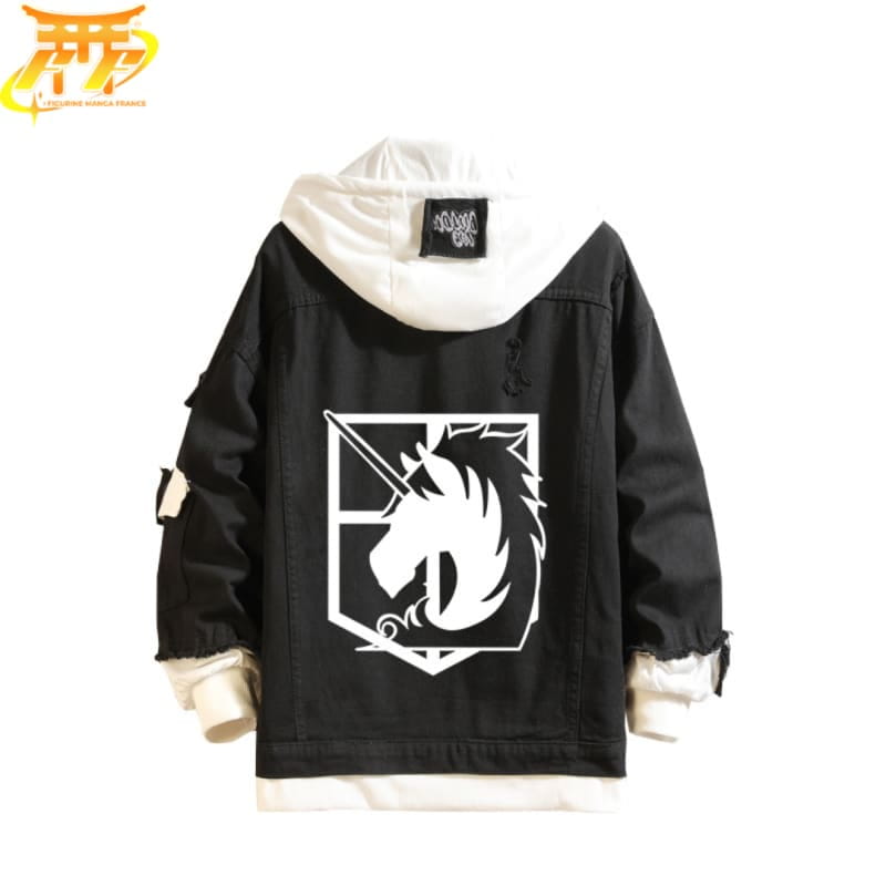 en Jean Brigades Spéciales Jas - Attack on Titan™