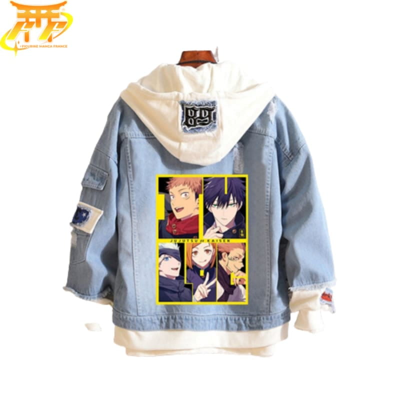 en jean JJK Jas - Jujutsu Kaisen™