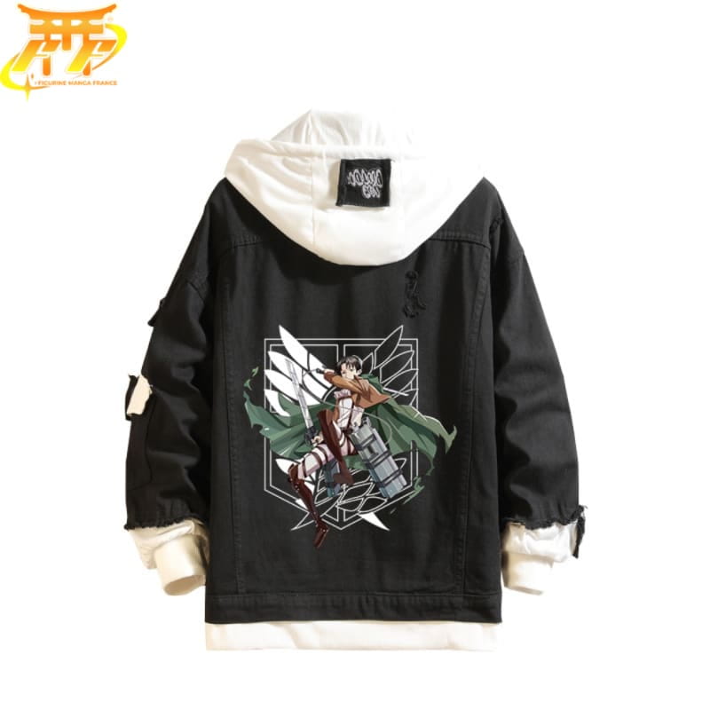 en Jean Livaï Jas - Attack on Titan™