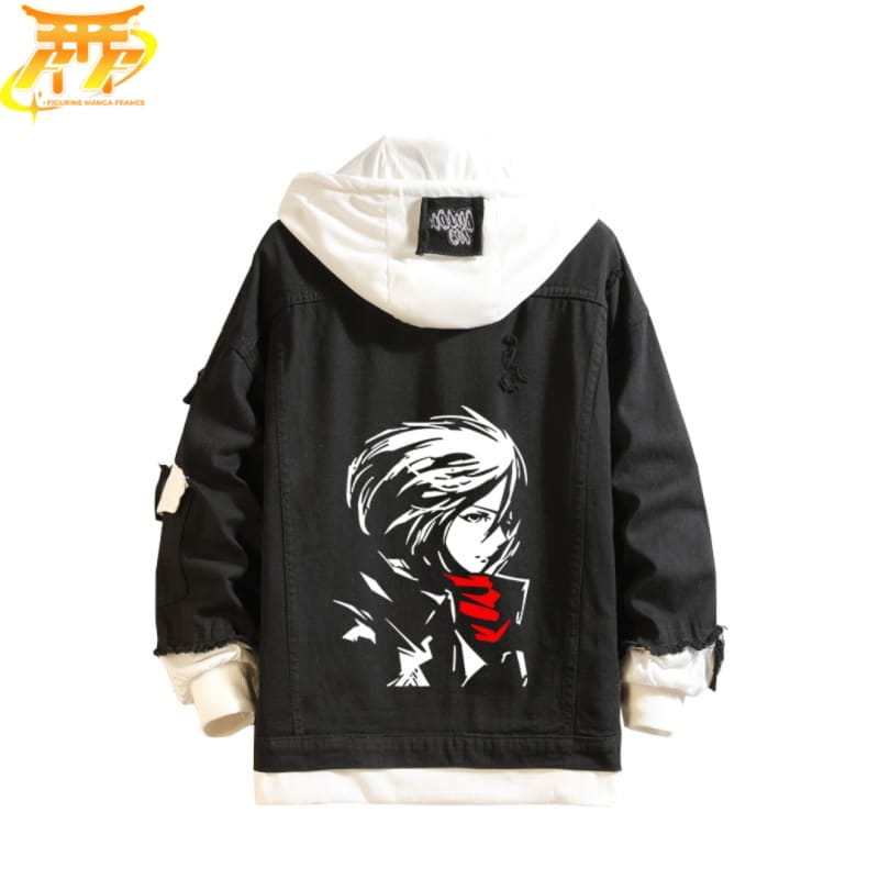 en Jean Mikasa Jas - Attack on Titan™
