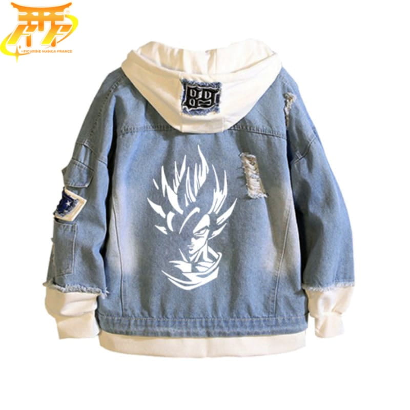 en Jean Son Goku Jas - Dragon Ball Z™