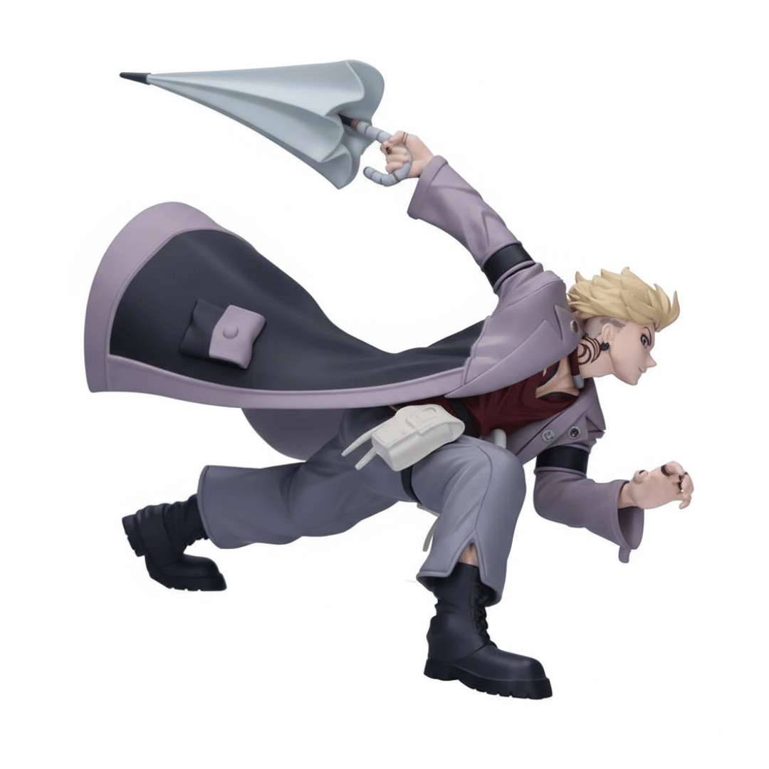 Enjin "Parapluie" Figuur - Gachiakuta™
