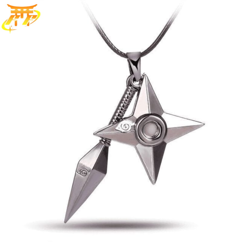 Équipements Ninja Ketting - Naruto Shippuden™