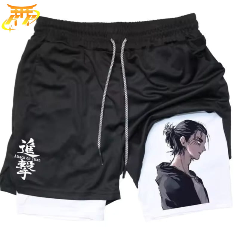 Eren Adulte Short - Attack on Titan™