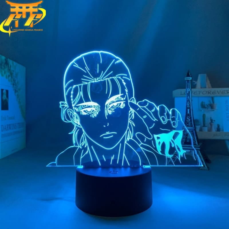 Eren Jager Adulte LED Lamp - Attack on Titan™