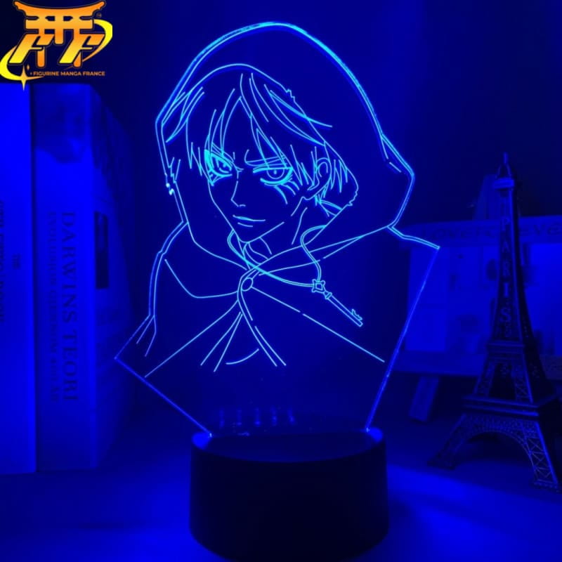 Eren Yeager LED Lamp - Attack on Titan™