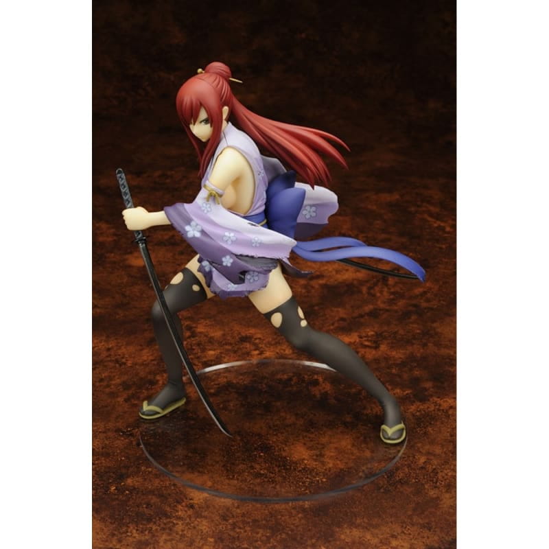 Erza Scarlet Robe of Yuen Figuur - Fairy Tail™