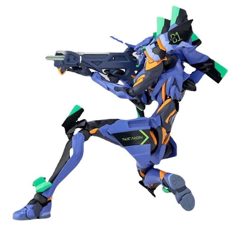 Evangelion Unité-01 "Combat" Figuur - Evangelion™
