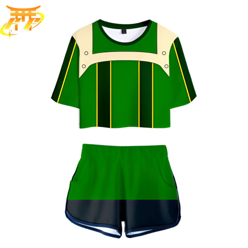 Femme Froppy Pyjama - My Hero Academia™