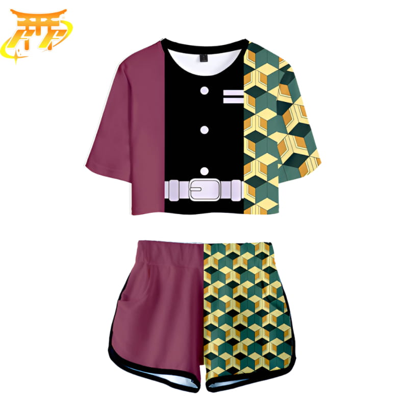 Femme Giyu Tomioka Pyjama - Demon Slayer™