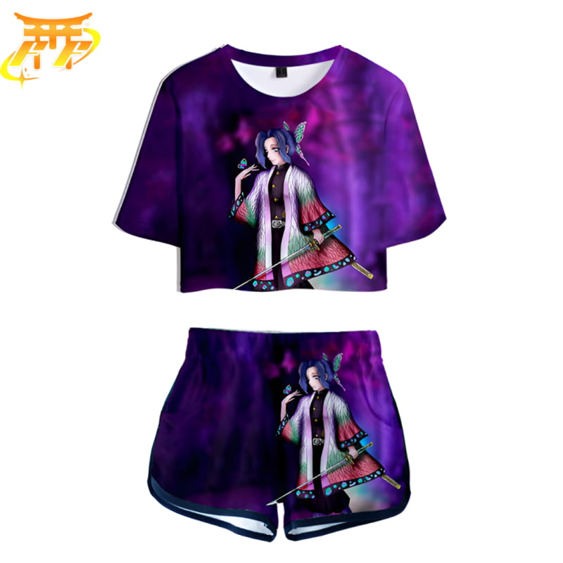 Femme Kocho Pyjama - Demon Slayer™