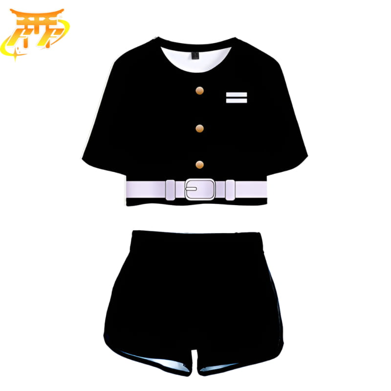 Femme Murata Pyjama - Demon Slayer™