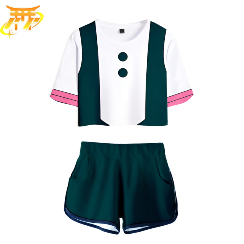 Femme Ochaco Uraraka Pyjama - My Hero Academia™