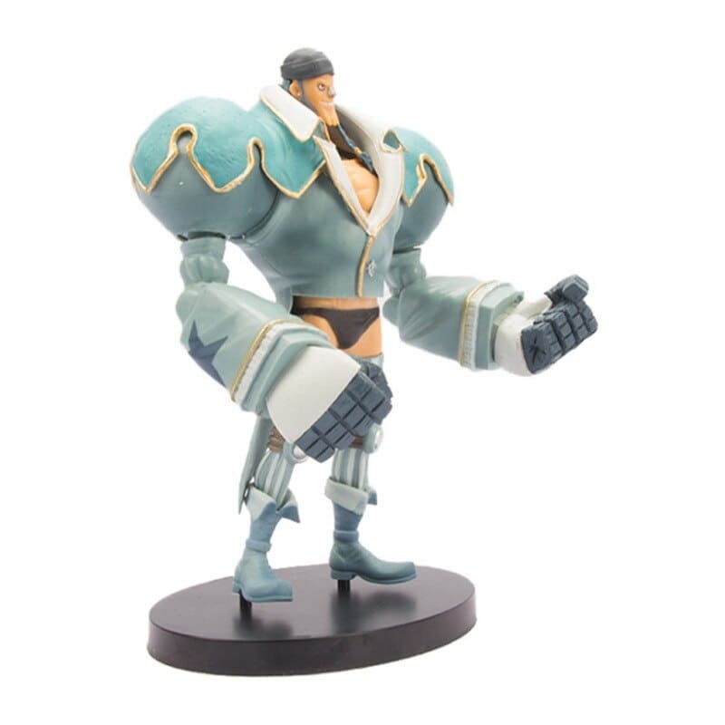 Franky 15ème Anniversaire Figuur - One Piece™