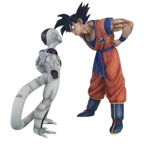 Freezer Vs Goku Figuur - Dragon Ball Z™