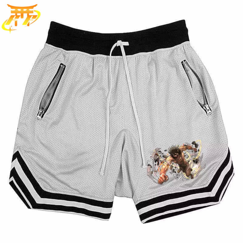 Furie du Titan Assaillant Short - Attack on Titan™