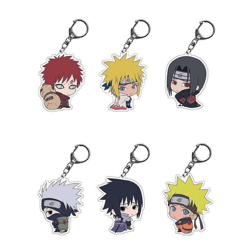 Gaara Sleutelhanger - Naruto Shippuden™