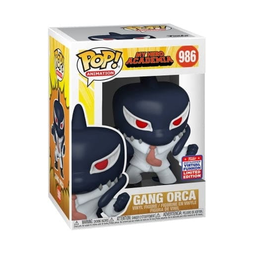 Gang Orca Pop Figuur - My Hero Academia™