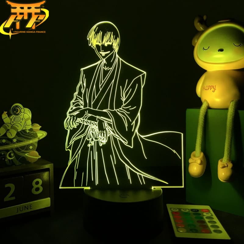 Gin Ichimaru LED Lamp - Bleach™