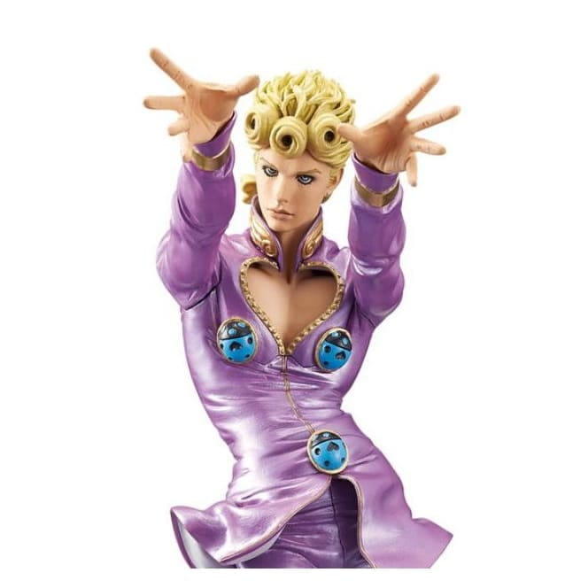 Giorno Giovanna Deluxe Figuur - JoJo's Bizarre Adventure™