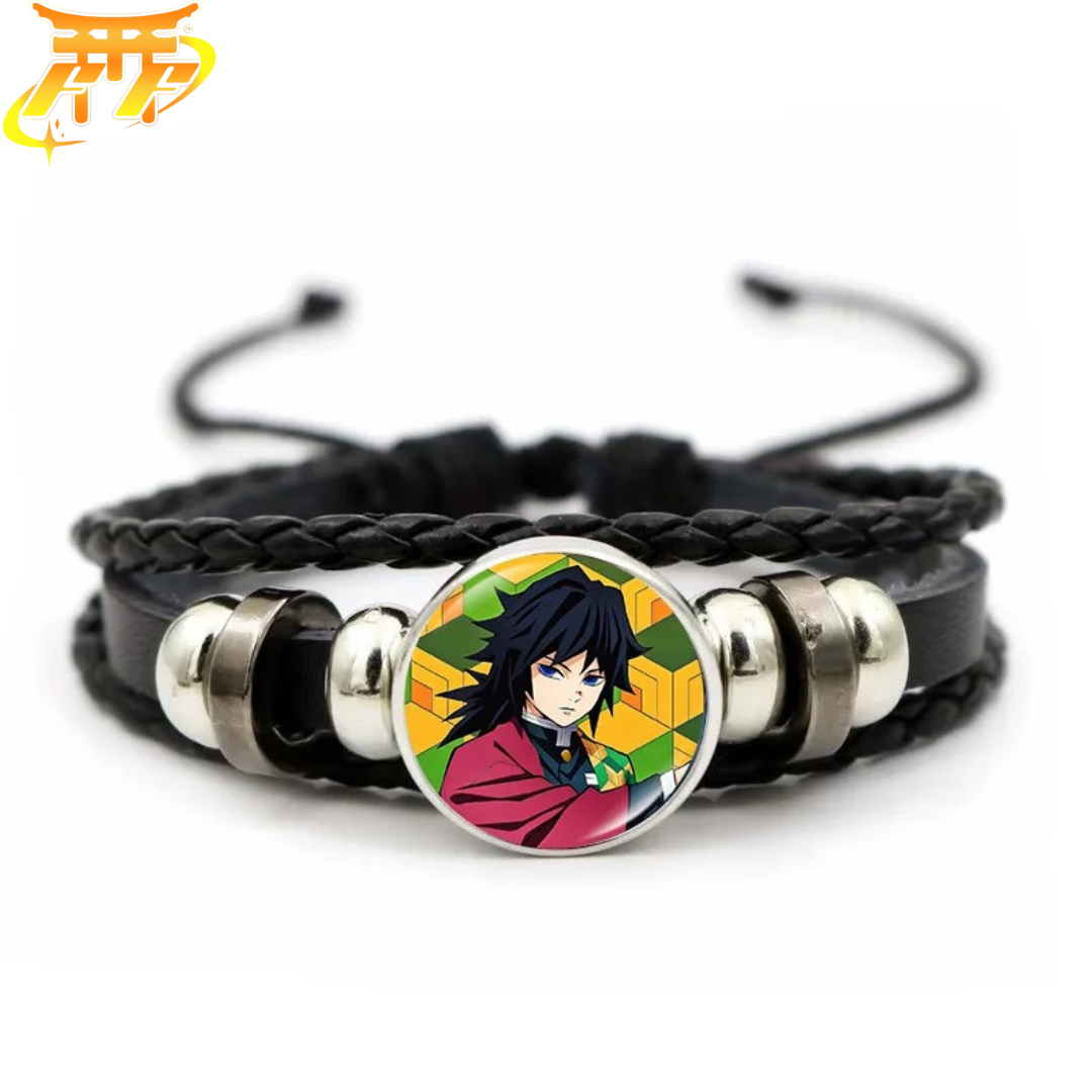 Giyu Tomioka "Pilier De L’Eau" Armband - Demon Slayer™