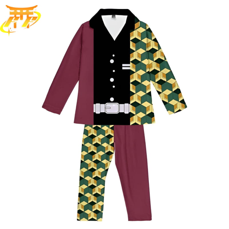 Giyu Tomioka Pyjama - Demon Slayer™