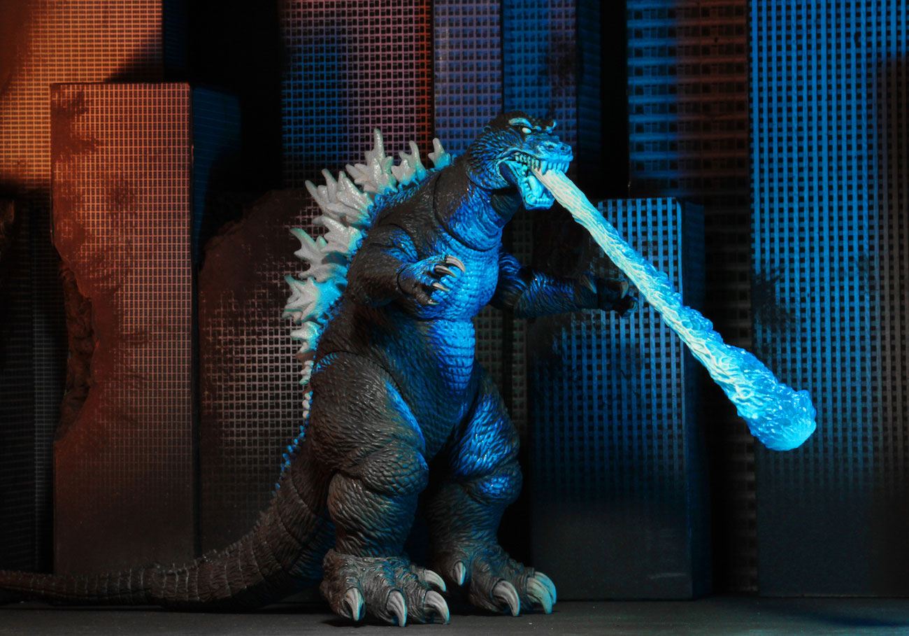 Godzilla "Explosion Atomique" Figuur - Godzilla™