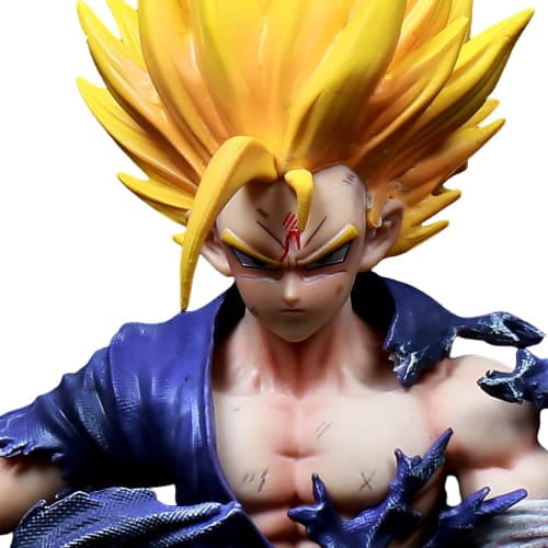 Gohan SSJ2 "Samouraï" Figuur - Dragon Ball Z™