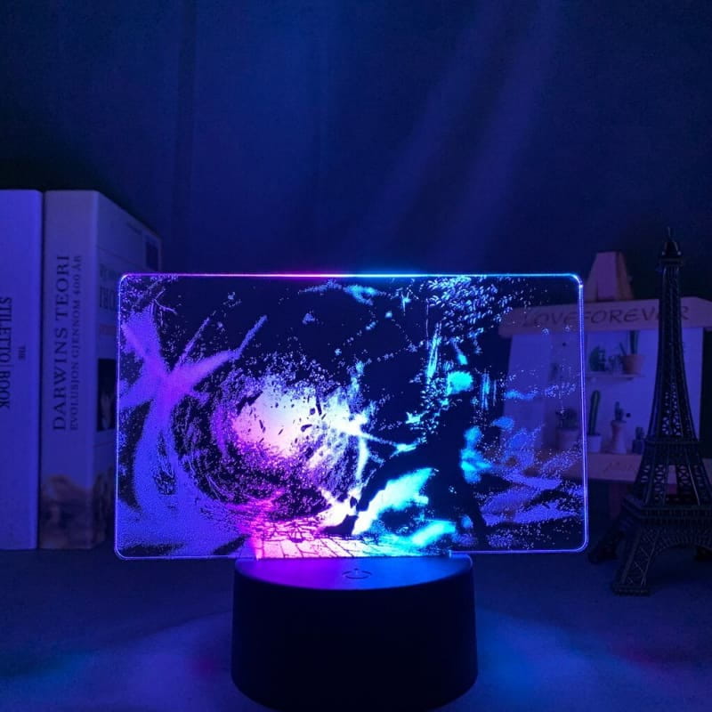 Gojo Satoru Bicolore LED Lamp - Jujutsu Kaisen™