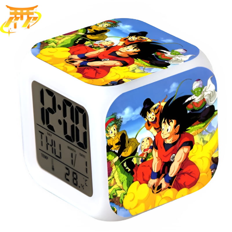 Goku & Amis Wekker - Dragon Ball Z™