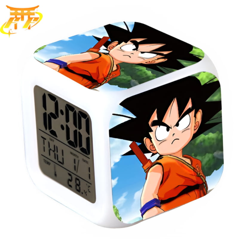 Goku Bad Wekker - Dragon Ball Z™