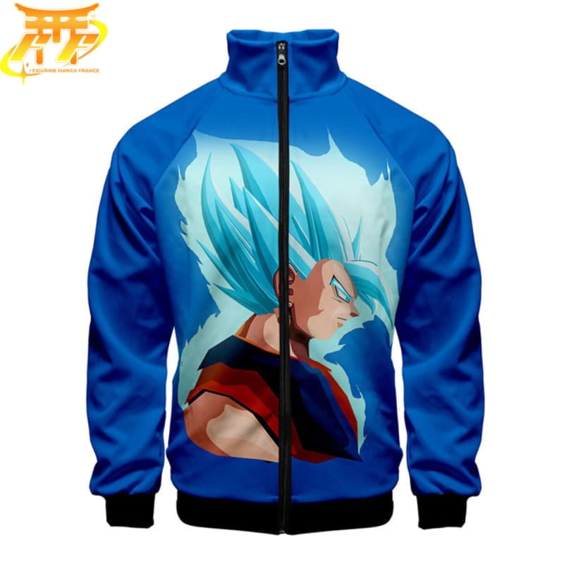 Goku "Blue" Jas - Dragon Ball Z™