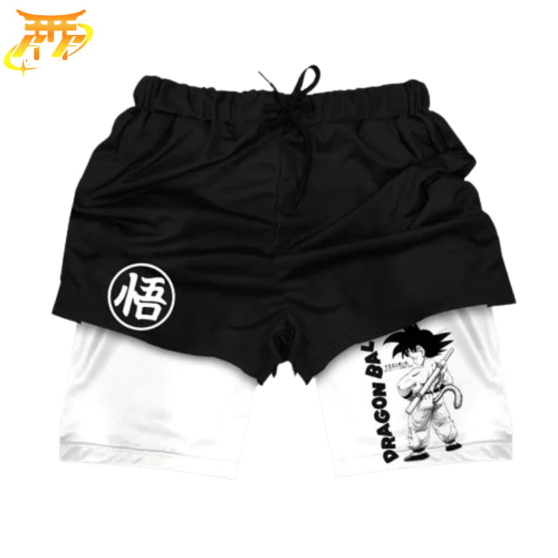 Goku Enfant Short - Dragon Ball Z™