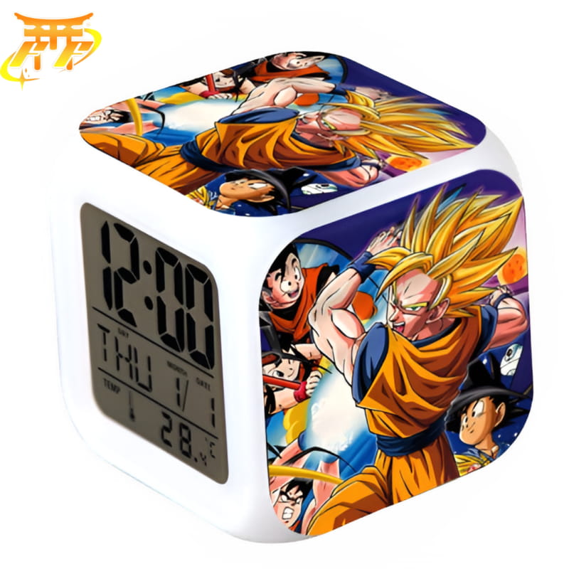 Goku Family Wekker - Dragon Ball Z™