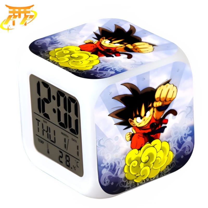 Goku Fly Wekker - Dragon Ball Z™