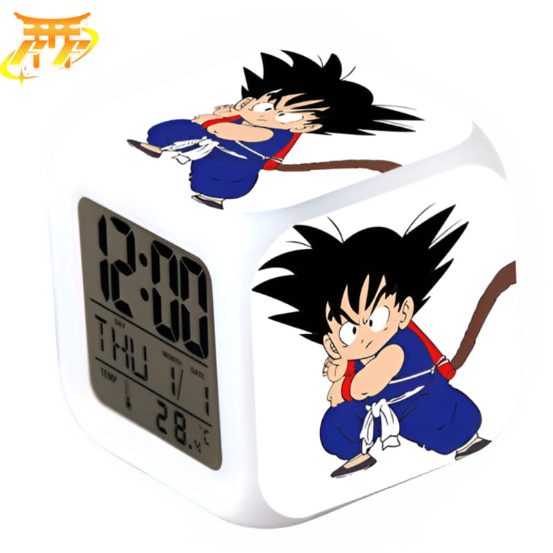 Goku Hit Wekker - Dragon Ball Z™