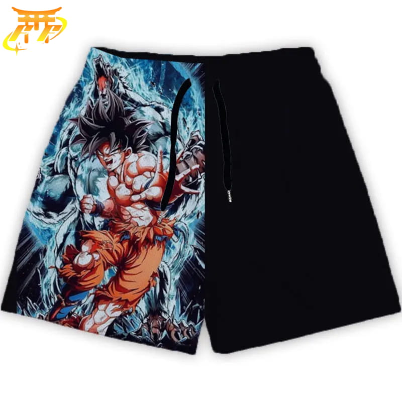 Goku "Ozaru" Short - Dragon Ball Z™