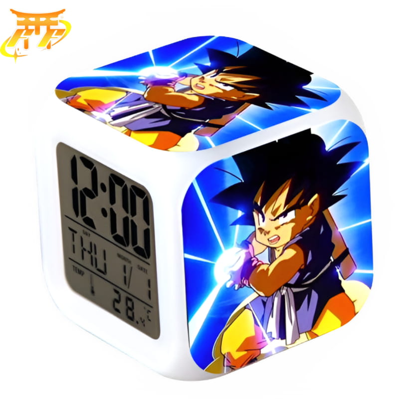 Goku Power Wekker - Dragon Ball Z™
