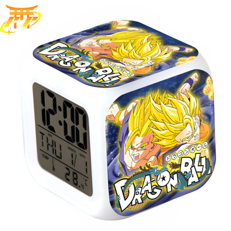 Goku Strike Wekker - Dragon Ball Z™