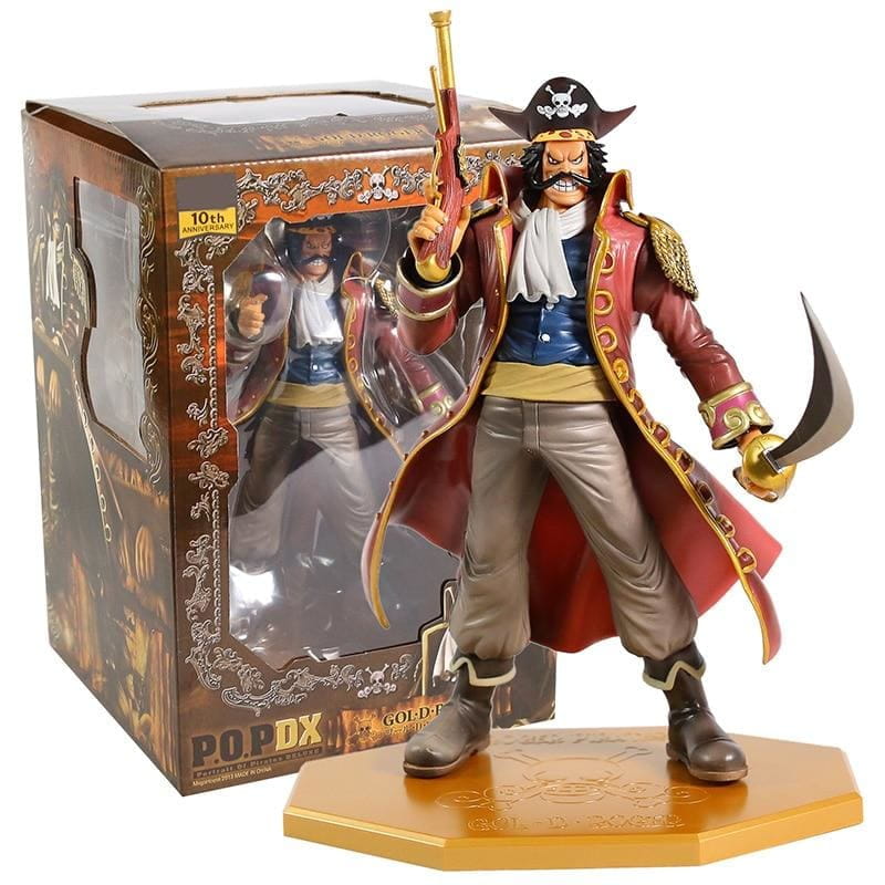 Gol D. Roger Figuur - One Piece™