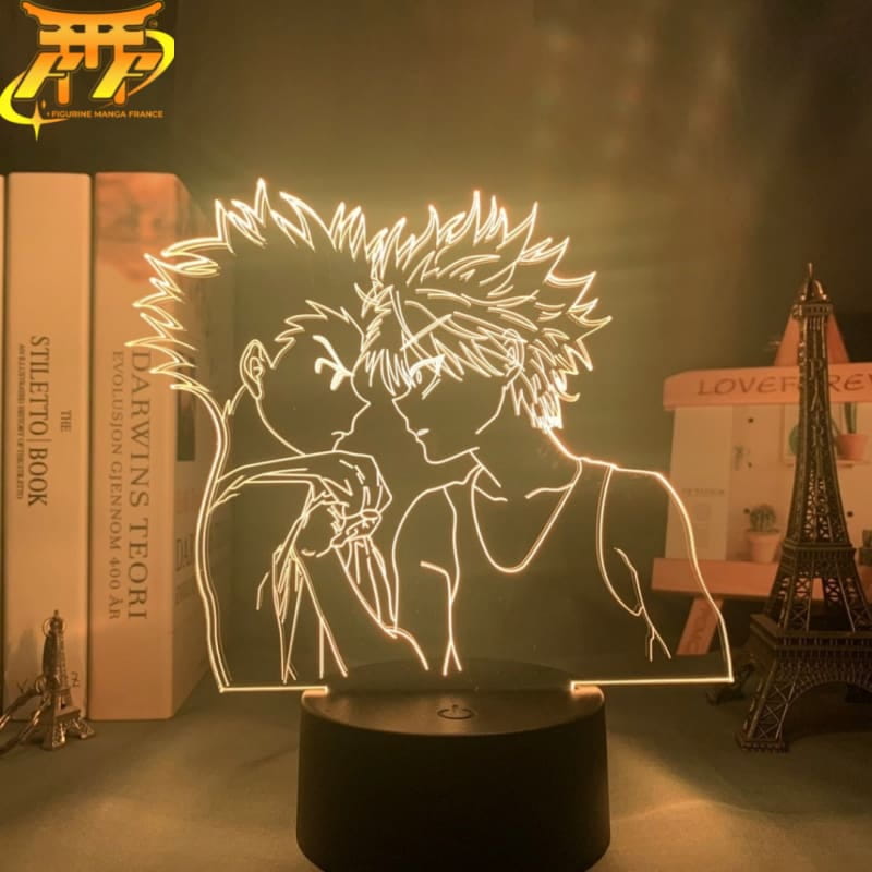 Gon avec Killua LED Lamp - Hunter x Hunter™