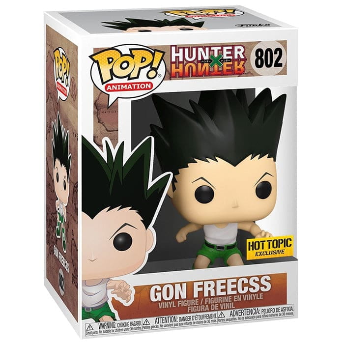 Gon Pop Figuur - Hunter x Hunter™