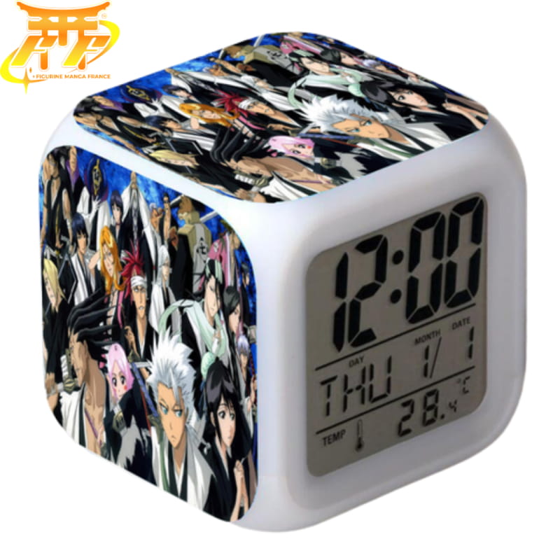 Goteï 13 Wekker - Bleach™