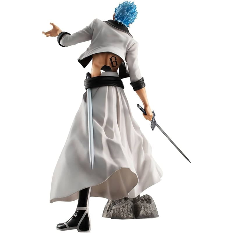 Grimmjow Jaggerjack Figuur - Bleach™