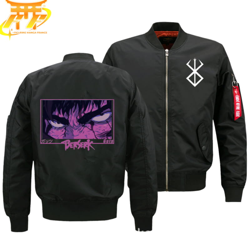 Guts "Blood" Jas - Berserk™