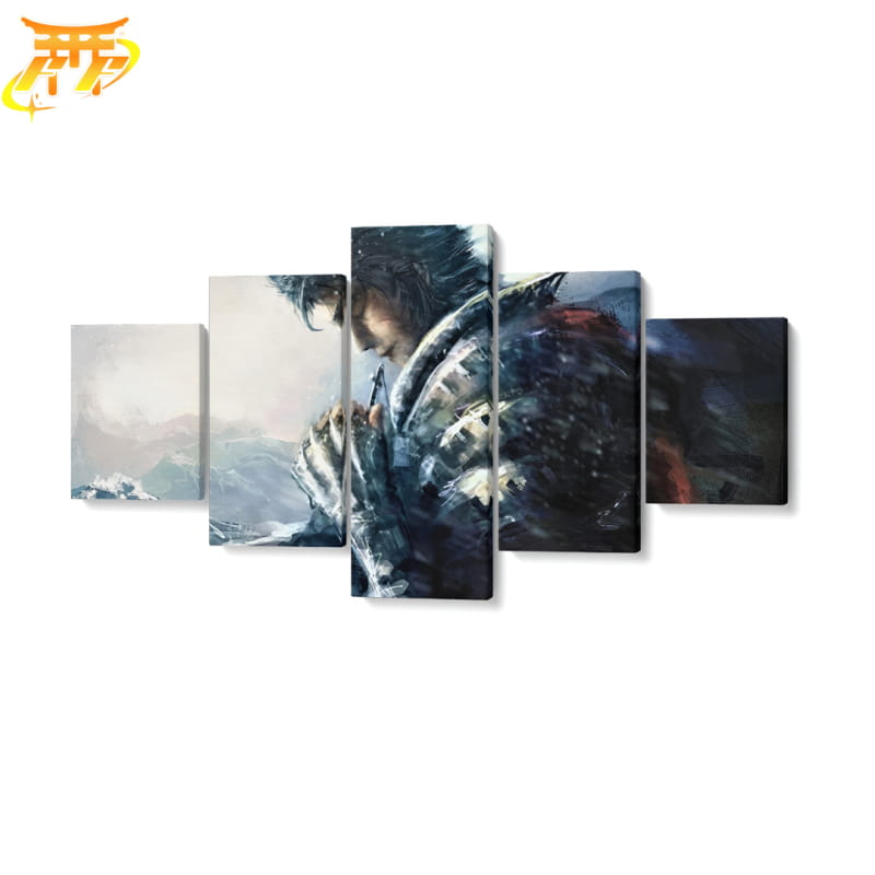 Guts Ingelijste Print - Berserk™