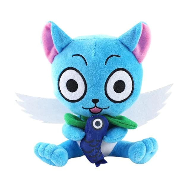 Happy "Ailés" Knuffel - Fairy Tail™