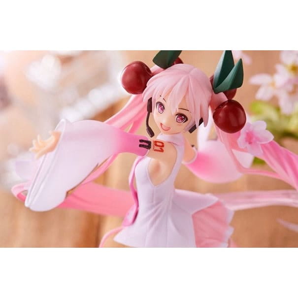 Hatsune Miku Pink Lady Figuur - Hatsune Miku™