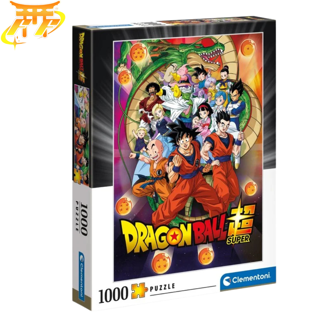 Héros De L’Univers Puzzel - Dragon Ball Z™